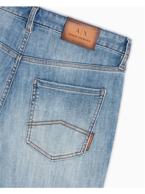  ARMANI EXCHANGE | XM000070 AF13331/MB001